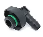 NS03-NW16 быстросъемный коннектор D16-ID9-90°, NS03-NW16