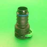 Быстросъемный разъем CQC14-ID15-180° для системы охлаждения, прямой | NS09-270-33