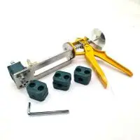 NSI-010 "пистолет" для ремонта топливных трубок на быстросъемах