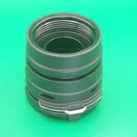 Быстросъемный разъем  NW26-35мм-180° для водяного охлаждения, прямой | NS09-XA3