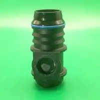 Переходник ID21-G3/8-180° для системы охлаждения, прямой | NS09-ZM1