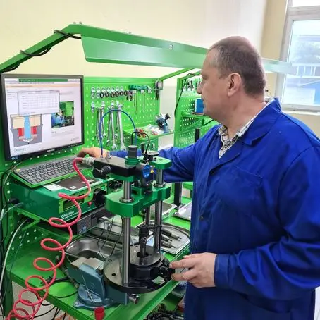 Ремонт форсунок MERCEDES E200 / E220 / E270 (BOSCH 0445110054 / 0445110055 ).