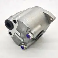 Насос гидравлический GPO-81L для KUBOTA V1505, JCB, 37410-76600, 3741076600