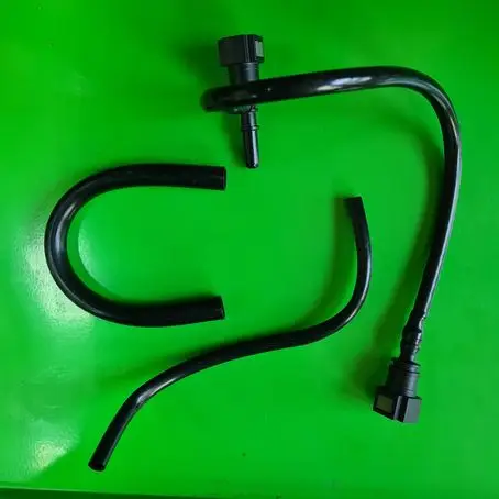 Формовка / загиб топливных трубок