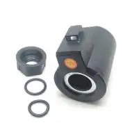 Катушка соленоида электромагнитная 14550884 21мм 12В для Volvo