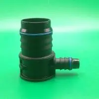 Переходник ID25-ID10-90° для системы охлаждения, угловой | NS09-L43