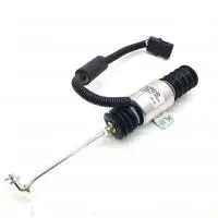 Клапан (соленоид) отсечки топлива 13026882 для Deutz, LIUGONG, Weichai, 24В