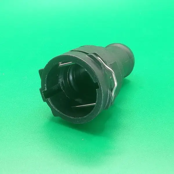 Быстросъемный разъем  NW16-22-180° для водяного охлаждения, прямой | NS09-3B0122291B