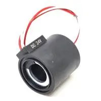 Катушка соленоида электромагнитная HM-A11035, 24В 22mm для KAWASAKI