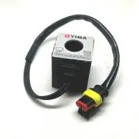 Катушка соленоида электромагнитная 60033545 16мм 24В для SUNWARD