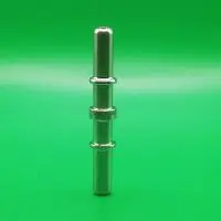 Топливный быстросъемный 7.89-7.89-180° соединитель, прямой | NS10-010