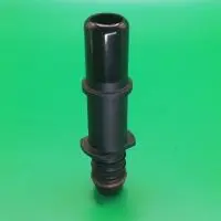 Топливный быстросъемный штуцер 15.82-ID12-180°, прямой | NS09-H50