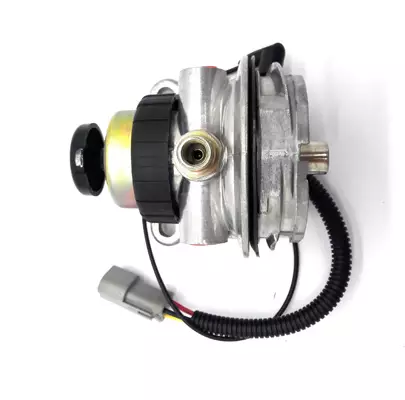 NS361P Ручной насос подкачки с держателем