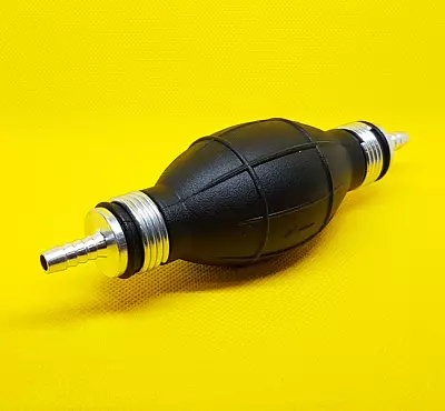 NS01-079-6 помпа ручная 6мм