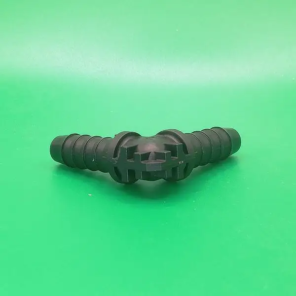 Топливный переходник ID9-ID9-90°, угловой | NS09-L32