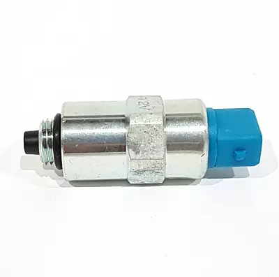 Клапан (соленоид) отсечки топлива 26420469, 716/30255, 716/30098 для PERKINS, JCB, 12В