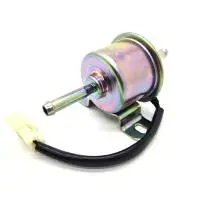 Топливный насос 119225-52102 для YANMAR, KUBOTA, MITSUBISHI, низкого давления электрический, 24В