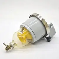 Фильтр сепаратор с колбой DAHL100, аналог