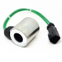 Катушка соленоида электромагнитная 2189894, 24V 18mm для CATERPILLAR