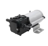 Насос для перекачки топлива 12В (дизель, масло, вода)