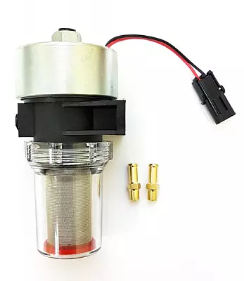 Топливный насос аналог 417059 для Carrier / Thermo King 417059, 12В