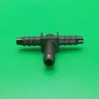 Топливный переходник-тройник ID6-ID8-ID6-Т-образный, угловой | NS09-T19