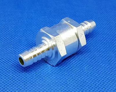 Топливный обратный клапан, 8мм, NS01-080-8