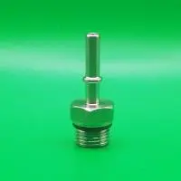 Топливный быстросъемный 6.30-М16х1,5-180° резьбовой штуцер, прямой | NS10-025