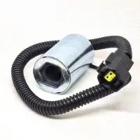 Катушка соленоида электромагнитная DH60-5, DH60-7, 12V 14mm для Daewoo Doosan