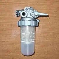 Топливный фильтр-сепаратор 15831-4335-3 для  KUBOTA, KOMATSU, DOOSAN