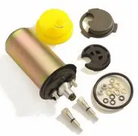 NS02-0016 Топливный насос для лод. моторов YAMAHA (66K-13907-00-00)