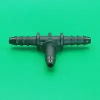 Тройник ID4-ID4-ID4-Т-образный для системы охлаждения, угловой | NS09-T10