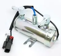 Топливный насос 8980093971, 4645227, 17 926100 для ISUZU 4HK1 / 6HK1, HITACHI, JCB, 12В