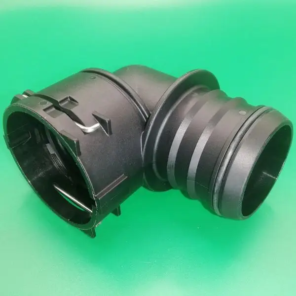 Быстросъемный разъем  NW40-ID40-90° для водяного охлаждения, угловой | NS09-XD2