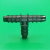 Топливный тройник ID8-ID8-ID8-10x1-Т-образный, угловой | NS09-T3