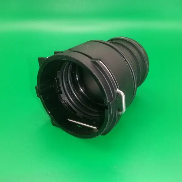 Быстросъемный разъем  NW40-ID40-180° для водяного охлаждения, прямой | NS09-XD1