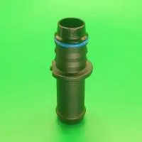 Переходник ID14-ID(14-16)-180° для системы охлаждения, прямой | NS09-Z23