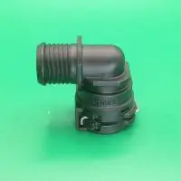 Быстросъемный разъем  NW12-ID18-90° для водяного охлаждения, угловой | NS09-JA2