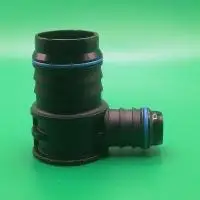 Переходник ID25-ID15-90° для системы охлаждения, угловой | NS09-L28