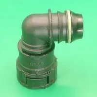 Быстросъемный разъем 15.82-ID16-90° системы охлаждения, угловой | NS09-H23