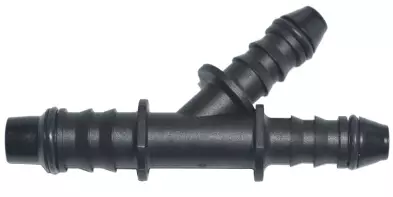 NS03-Y6 Переходник "тройник Y-типа" быстросъемный ID8-ID6-ID6