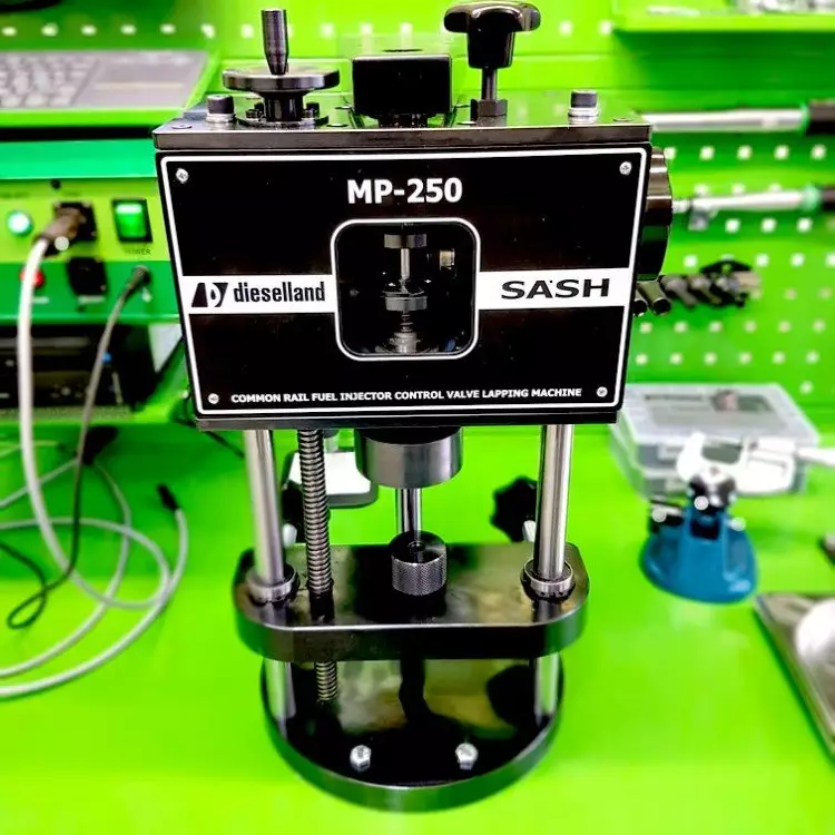 Ремонт форсунок BOSCH 0445120153 на 740 двигатель