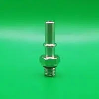 Топливный быстросъемный 9.49-M12x1,5-180° резьбовой штуцер, прямой | NS10-037