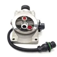 NS04-002-24 корпус фильтра сепаратора с подогревателем