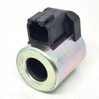 Катушка соленоида электромагнитная 332/D6317, 24V 18mm для JCB