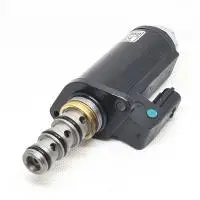 Клапан (соленоид) гидравлический YN35V00051F1 для KOBELCO