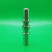 Топливный быстросъемный 11.8-11.8-180° соединитель, прямой | NS10-014