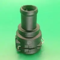 Быстросъемный разъем  NW16-22-180° для водяного охлаждения, прямой | NS09-3B0122291B