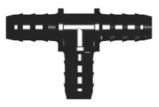 NS03-T9 тройник ID12-ID12-ID12