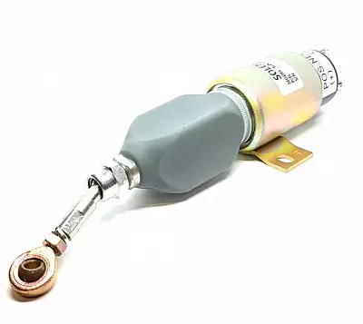 Клапан (соленоид) отсечки топлива SA-3815-T 1751-12E7U1B1S для CUMMINS, 12В